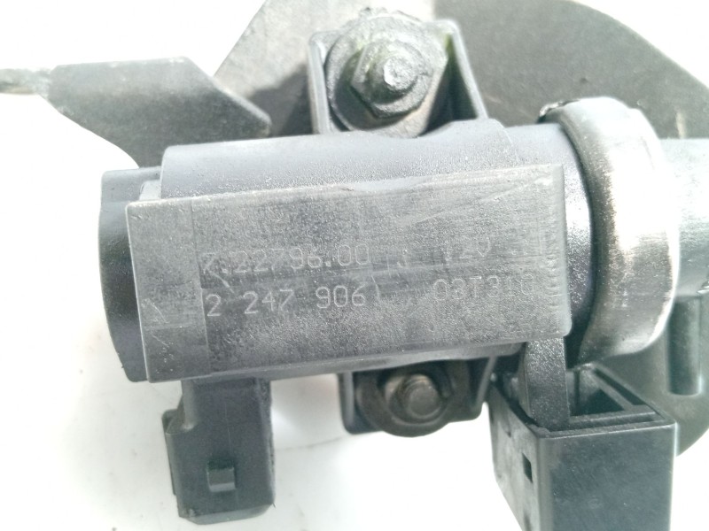 Recambio de valvula para bmw 7 (e38) 730 d referencia OEM IAM   