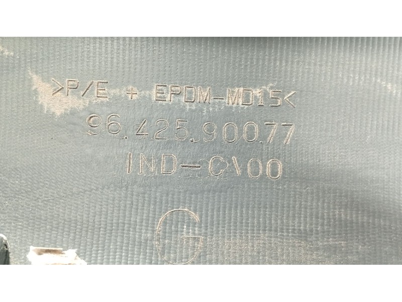 Recambio de moldura para citroën xsara picasso (n68) 2.0 hdi referencia OEM IAM   