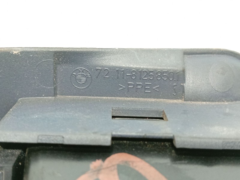 Recambio de anclaje cinturon trasero derecho para bmw 7 (e38) 730 d referencia OEM IAM   