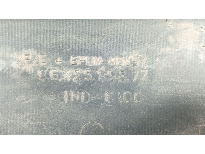 Recambio de moldura para citroën xsara picasso (n68) 2.0 hdi referencia OEM IAM   