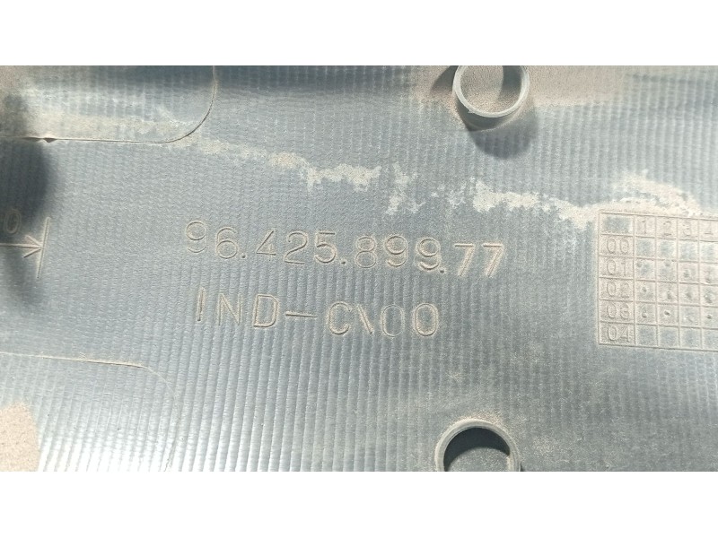 Recambio de moldura para citroën xsara picasso (n68) 2.0 hdi referencia OEM IAM   