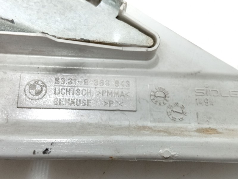 Recambio de luz interior para bmw 7 (e38) 730 d referencia OEM IAM   