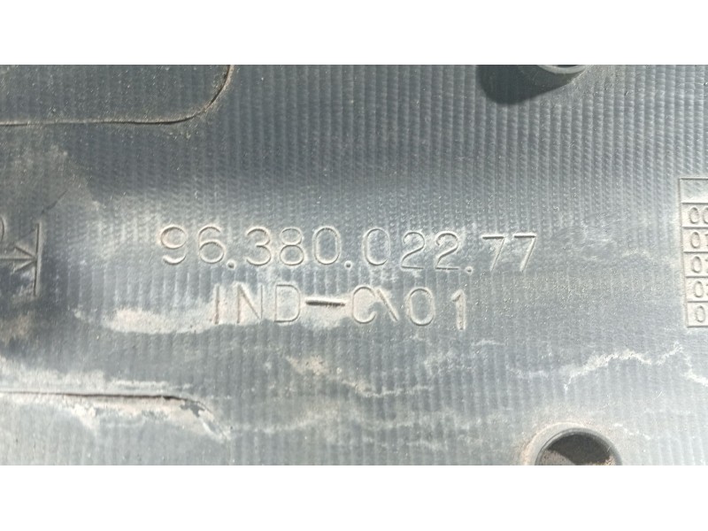Recambio de moldura para citroën xsara picasso (n68) 2.0 hdi referencia OEM IAM   
