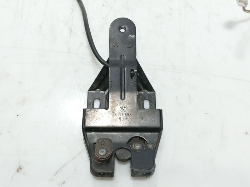 Recambio de cerradura maletero / porton para bmw 7 (e38) 730 d referencia OEM IAM   