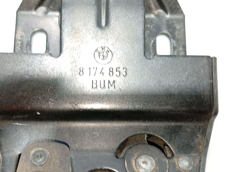 Recambio de cerradura maletero / porton para bmw 7 (e38) 730 d referencia OEM IAM   