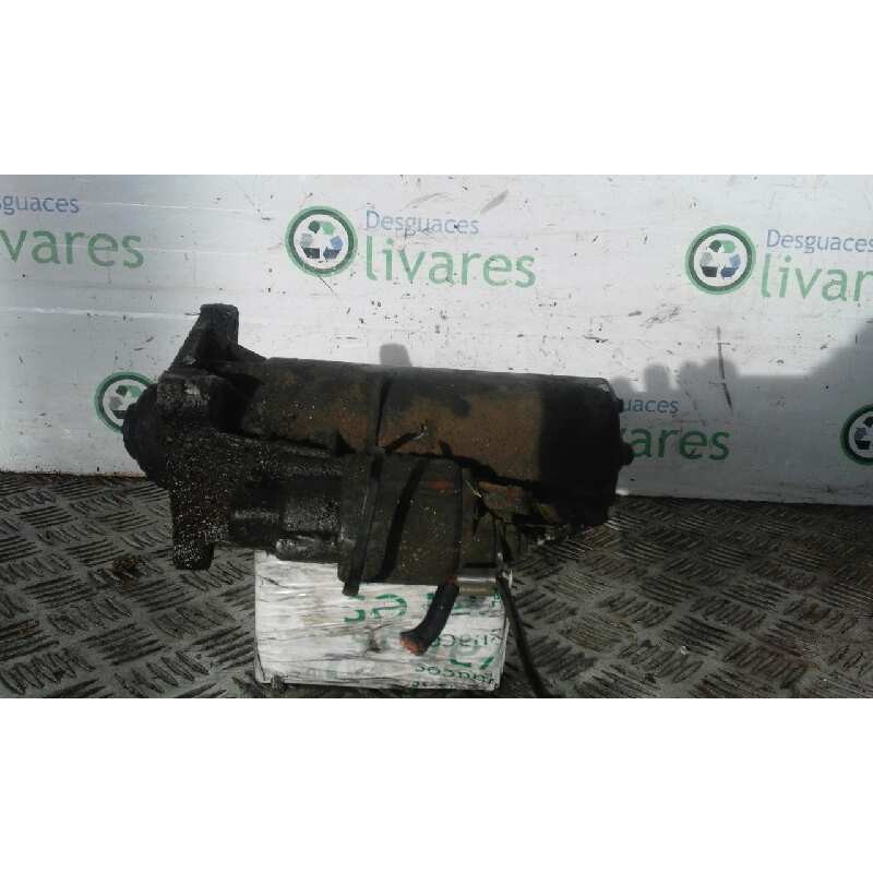 Recambio de motor arranque para citroen bx berlina 1.8 turbodiesel   |   0.83 - ... | 1983 | 90 cv / 66 kw referencia OEM IAM   