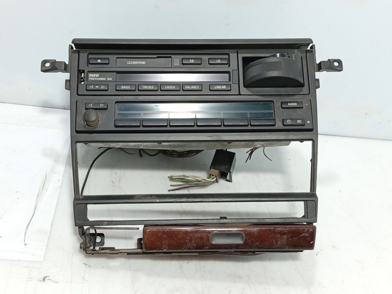 Recambio de sistema audio / radio cd para bmw 7 (e38) 730 d referencia OEM IAM   