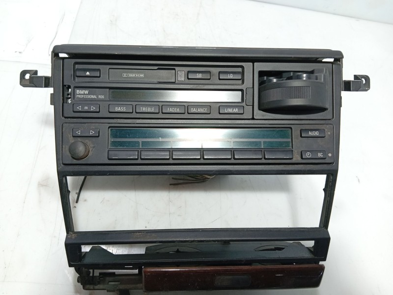 Recambio de sistema audio / radio cd para bmw 7 (e38) 730 d referencia OEM IAM   