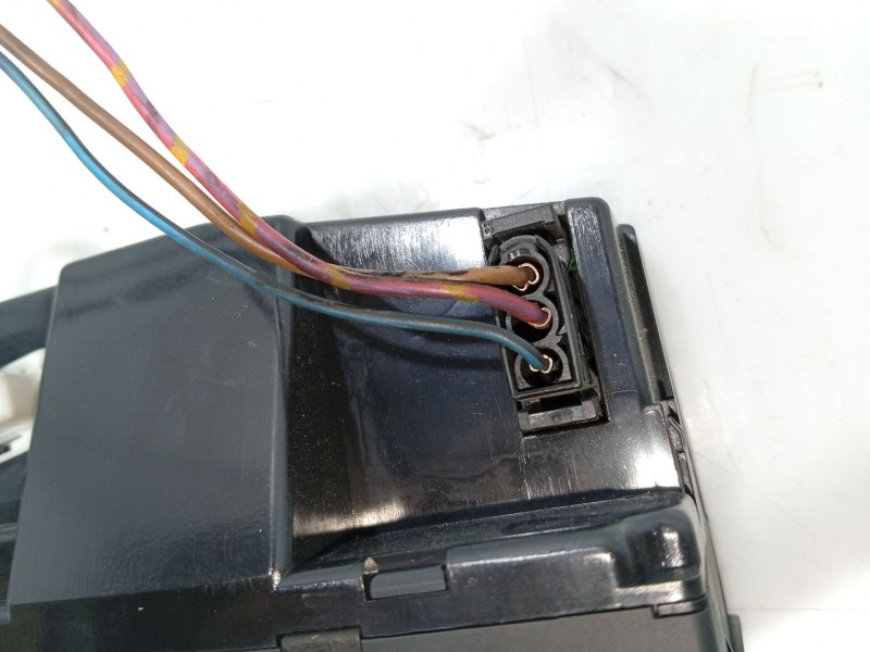 Recambio de mando climatizador para bmw 7 (e38) 730 d referencia OEM IAM   