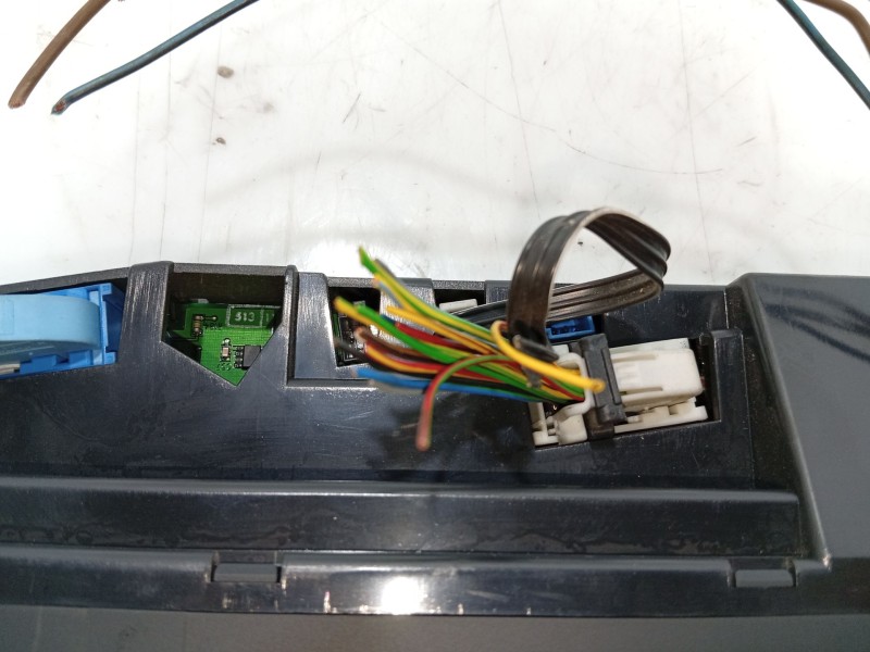 Recambio de mando climatizador para bmw 7 (e38) 730 d referencia OEM IAM   
