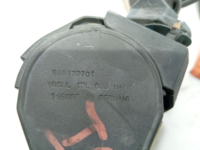 Recambio de cinturon seguridad delantero izquierdo para bmw 7 (e38) 730 d referencia OEM IAM 72118198571  