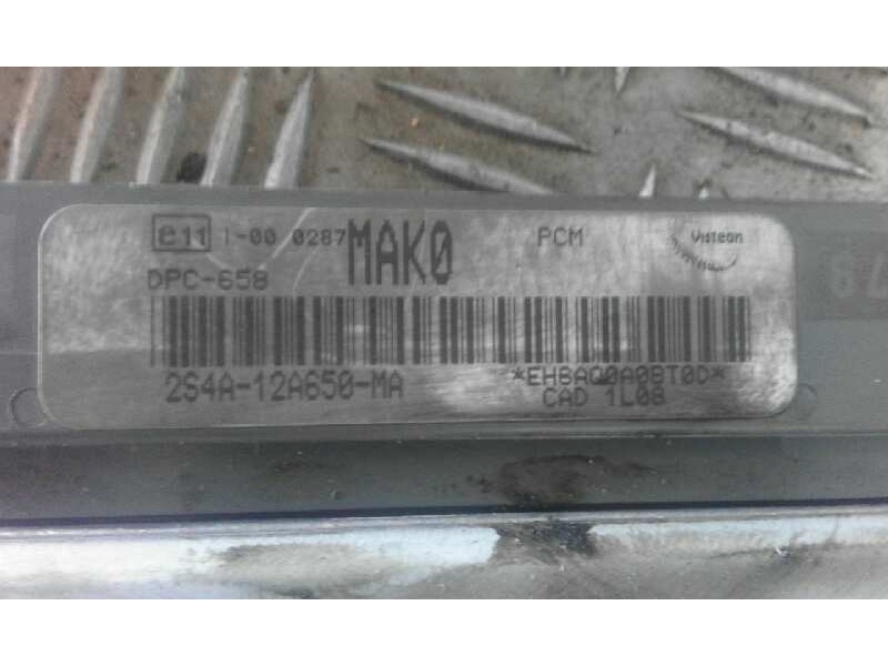 Recambio de centralita motor uce para ford focus berlina (cak) trend   |   08.98 - 12.04 | 1998 - 2004 | 90 cv / 66 kw referenci