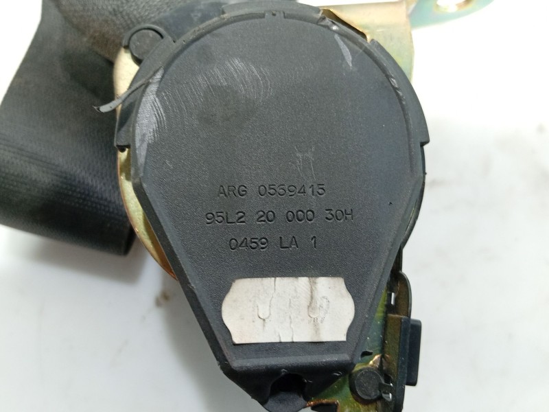 Recambio de cinturon seguridad trasero izquierdo para bmw 7 (e38) 730 d referencia OEM IAM 72118174352  