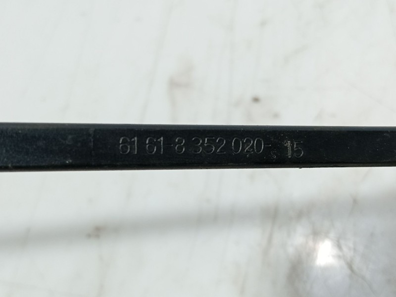 Recambio de brazo limpia delantero derecho para bmw 7 (e38) 730 d referencia OEM IAM 61618352020  