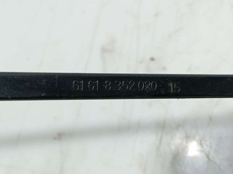 Recambio de brazo limpia delantero derecho para bmw 7 (e38) 730 d referencia OEM IAM 61618352020  