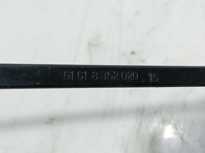 Recambio de brazo limpia delantero derecho para bmw 7 (e38) 730 d referencia OEM IAM 61618352020  