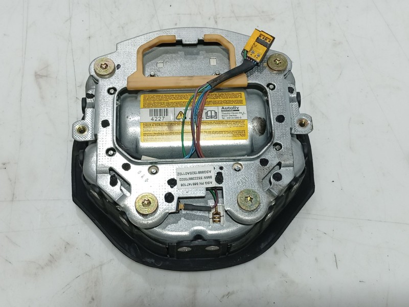 Recambio de airbag delantero izquierdo para bmw 7 (e38) 730 d referencia OEM IAM 32342228235  