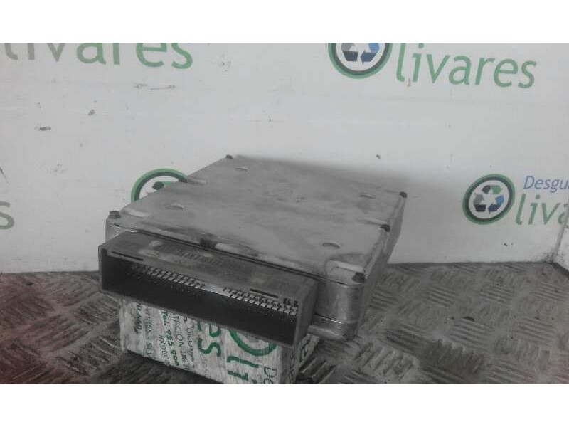 Recambio de centralita motor uce para ford focus berlina (cak) trend   |   08.98 - 12.04 | 1998 - 2004 | 90 cv / 66 kw referenci