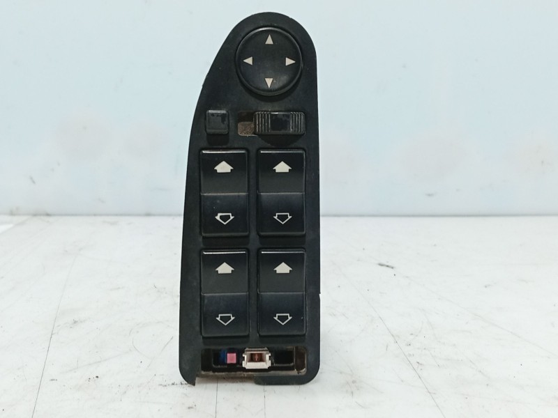Recambio de mando elevalunas delantero izquierdo para bmw 7 (e38) 730 d referencia OEM IAM   