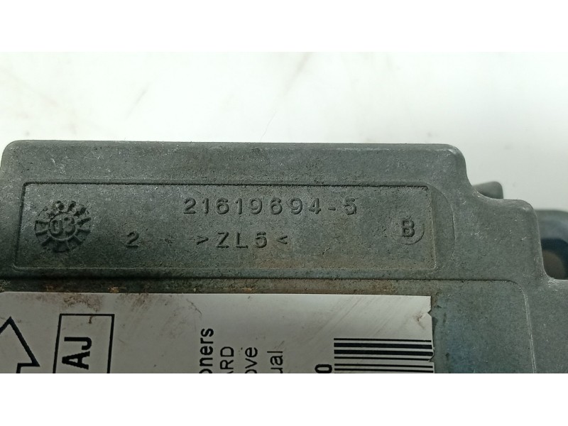 Recambio de modulo electronico para citroën xsara picasso (n68) 2.0 hdi referencia OEM IAM   