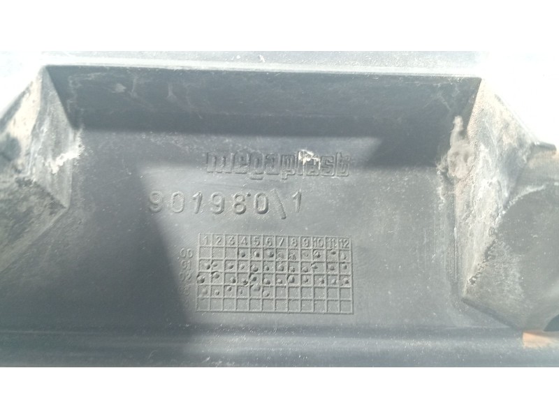 Recambio de moldura para citroën xsara picasso (n68) 2.0 hdi referencia OEM IAM   