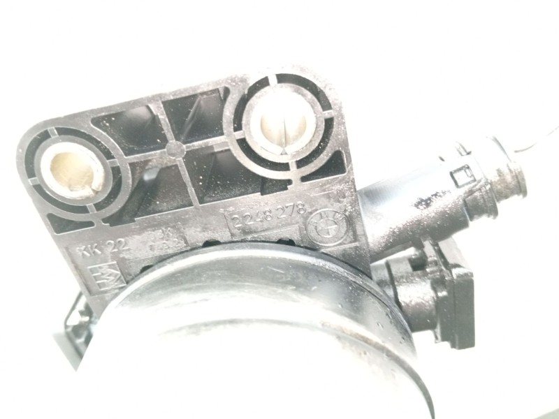Recambio de portafiltro gasoil para bmw 7 (e38) 730 d referencia OEM IAM   