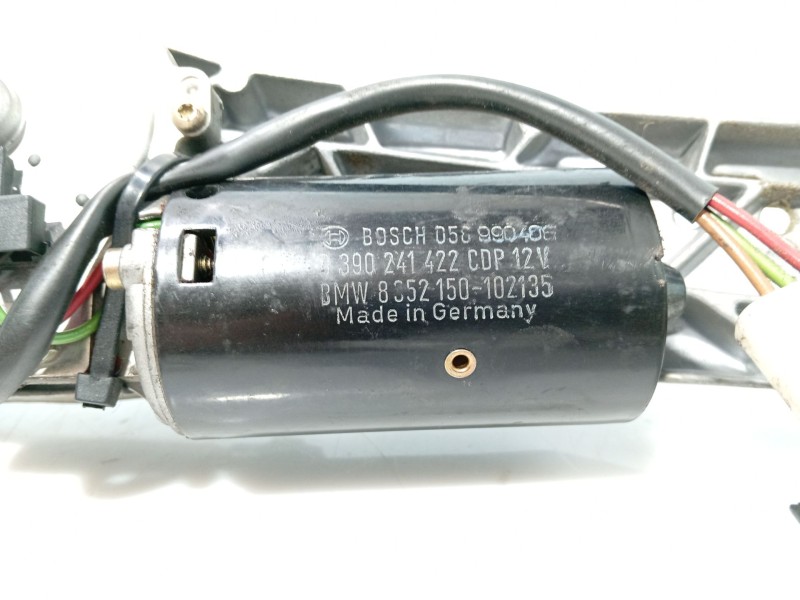 Recambio de motor limpia delantero para bmw 7 (e38) 730 d referencia OEM IAM 67638352150  