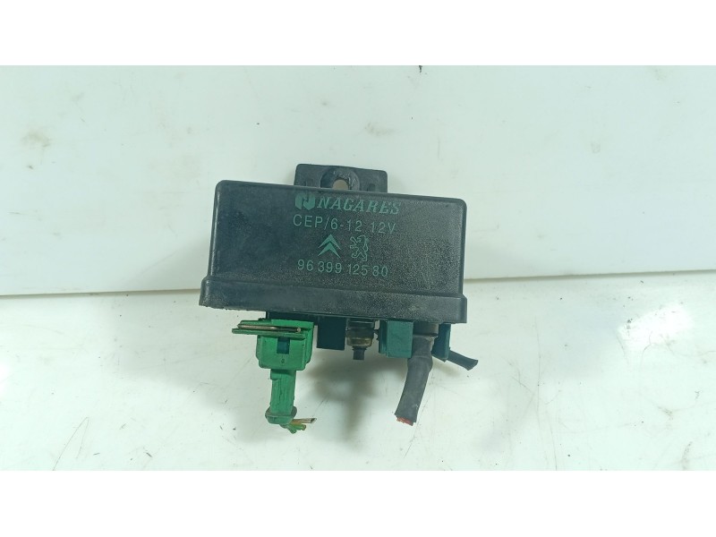 Recambio de modulo electronico para citroën xsara picasso (n68) 2.0 hdi referencia OEM IAM   