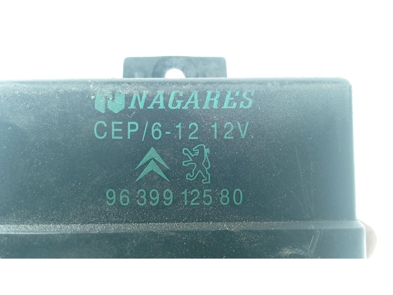 Recambio de modulo electronico para citroën xsara picasso (n68) 2.0 hdi referencia OEM IAM   