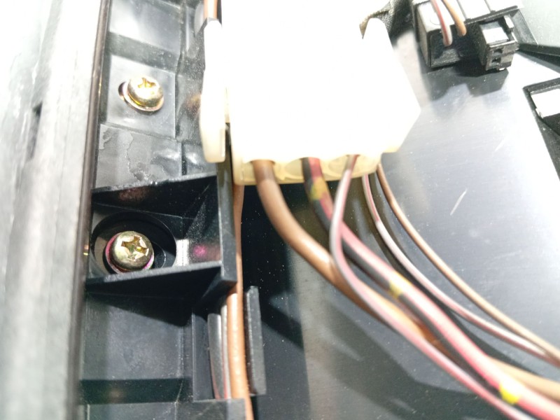 Recambio de moldura para bmw 7 (e38) 730 d referencia OEM IAM   