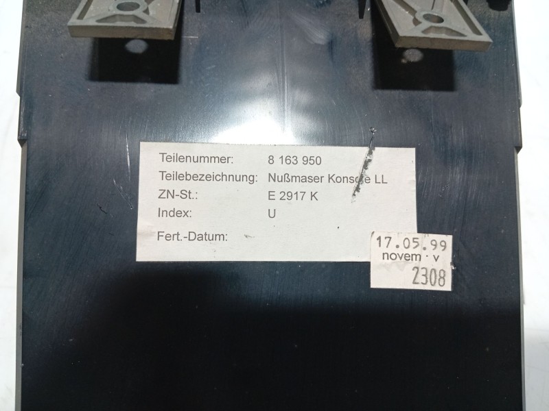 Recambio de moldura para bmw 7 (e38) 730 d referencia OEM IAM   