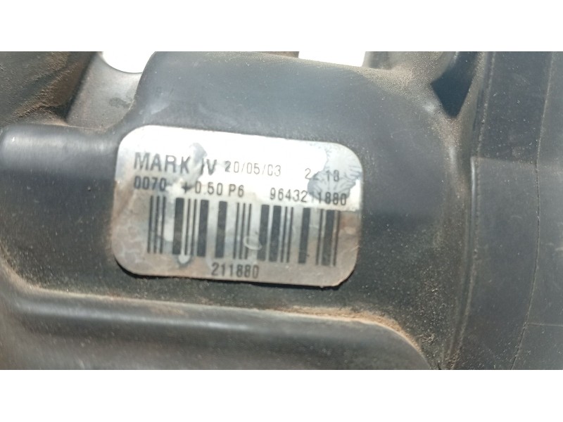 Recambio de termostato para citroën xsara picasso (n68) 2.0 hdi referencia OEM IAM   