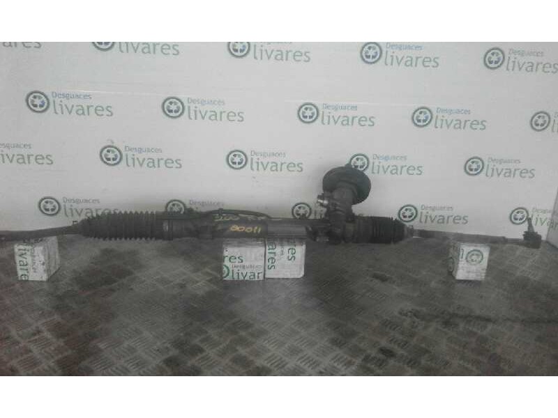 Recambio de cremallera direccion para peugeot 206 berlina x-line   |   10.02 - 12.10 | 2002 - 2010 | 75 cv / 55 kw referencia OE