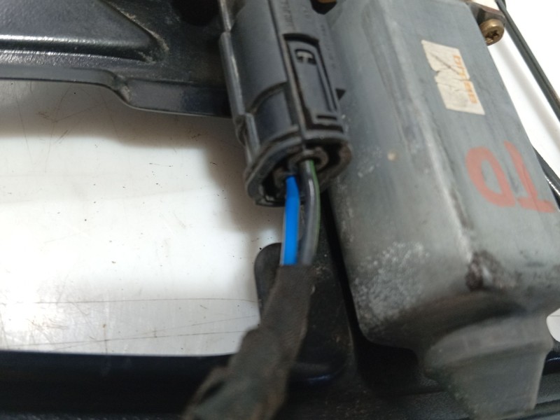 Recambio de elevalunas trasero derecho para bmw 7 (e38) 730 d referencia OEM IAM 51358125204  