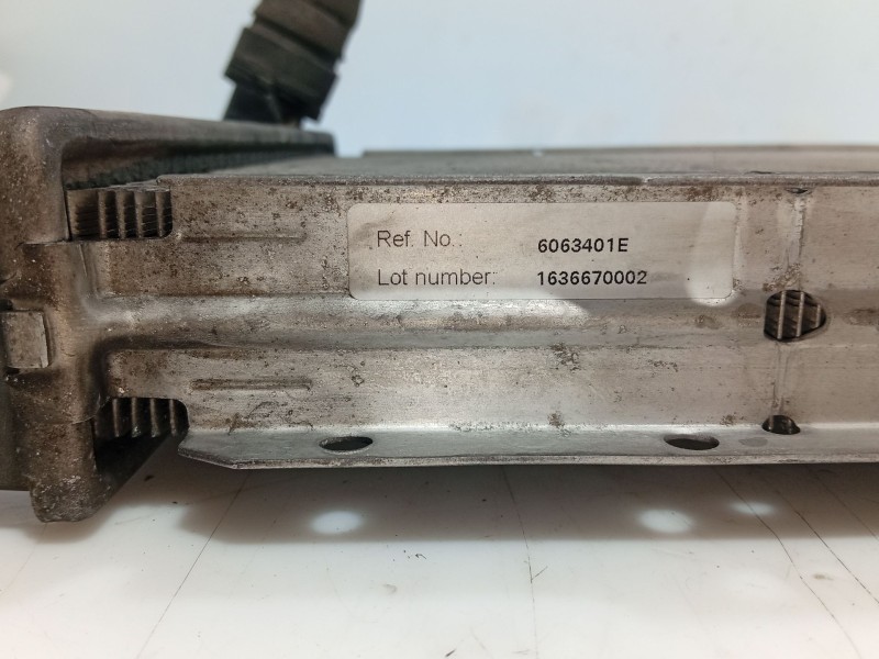 Recambio de radiador agua para bmw 7 (e38) 730 d referencia OEM IAM 17112247345  