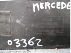 Recambio de modulo electronico para mercedes clase c (w202) berlina 1.8 16v cat   |   0.93 - ... | 1993 | 122 cv / 90 kw referen