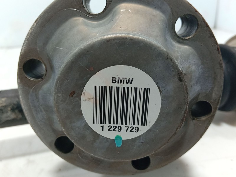 Recambio de transmision trasera derecha para bmw 7 (e38) 730 d referencia OEM IAM 34521182077  