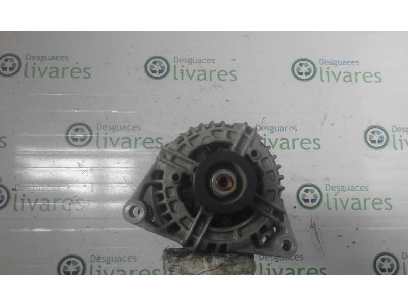 Recambio de alternador para opel corsa d essentia   |   01.10 - 12.11 | 2010 - 2011 | 86 cv / 63 kw referencia OEM IAM 012442505