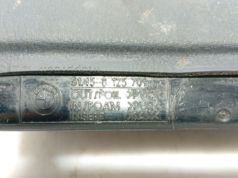 Recambio de guantera para bmw 7 (e38) 730 d referencia OEM IAM 51458224887  