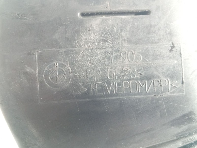 Recambio de tubo para bmw 7 (e38) 730 d referencia OEM IAM   