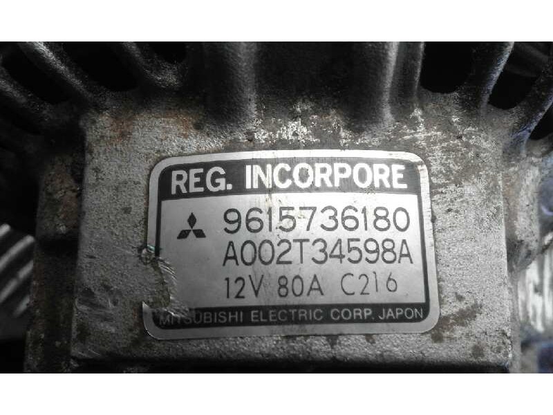 Recambio de alternador para citroen bx berlina 1.8 turbodiesel   |   0.83 - ... | 1983 | 90 cv / 66 kw referencia OEM IAM    Recambio de alternador para citroen bx berlina 1.8 turbodiesel   |   0.83 - ... | 1983 | 90 cv / 66 kw referencia OEM IAM