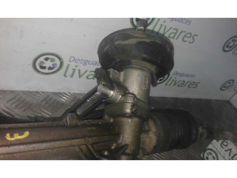 Recambio de cremallera direccion para peugeot 206 berlina x-line   |   10.02 - 12.10 | 2002 - 2010 | 75 cv / 55 kw referencia OE