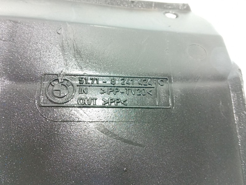 Recambio de tubo para bmw 7 (e38) 730 d referencia OEM IAM   