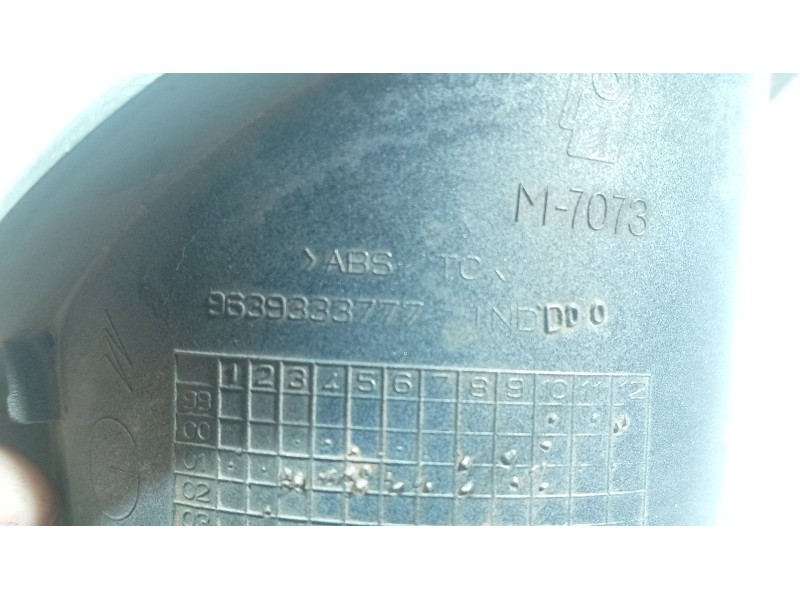 Recambio de moldura para citroën xsara picasso (n68) 2.0 hdi referencia OEM IAM   