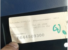 Recambio de consola central trasera para bmw 7 (e38) 730 d referencia OEM IAM    2