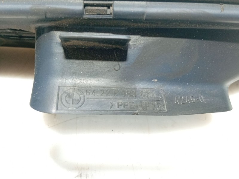 Recambio de moldura para bmw 7 (e38) 730 d referencia OEM IAM   