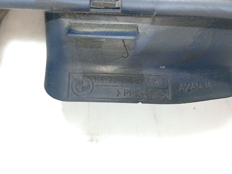 Recambio de moldura para bmw 7 (e38) 730 d referencia OEM IAM   