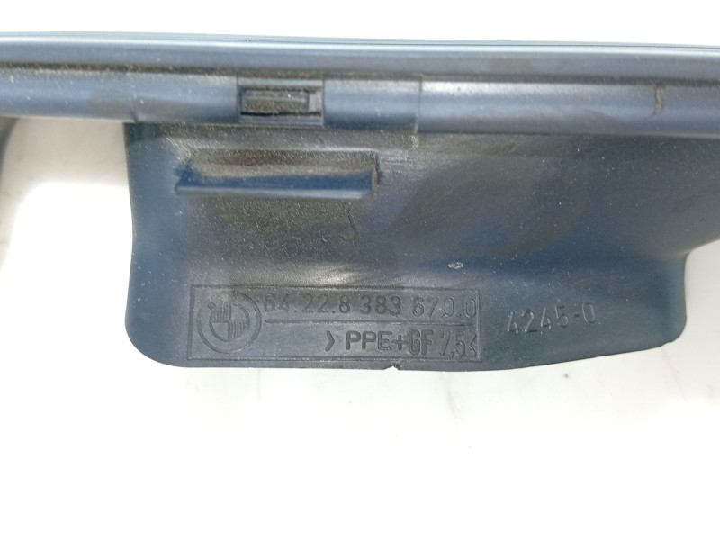 Recambio de moldura para bmw 7 (e38) 730 d referencia OEM IAM   