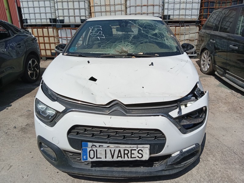 citroën c3 iii (sx) del año 2024