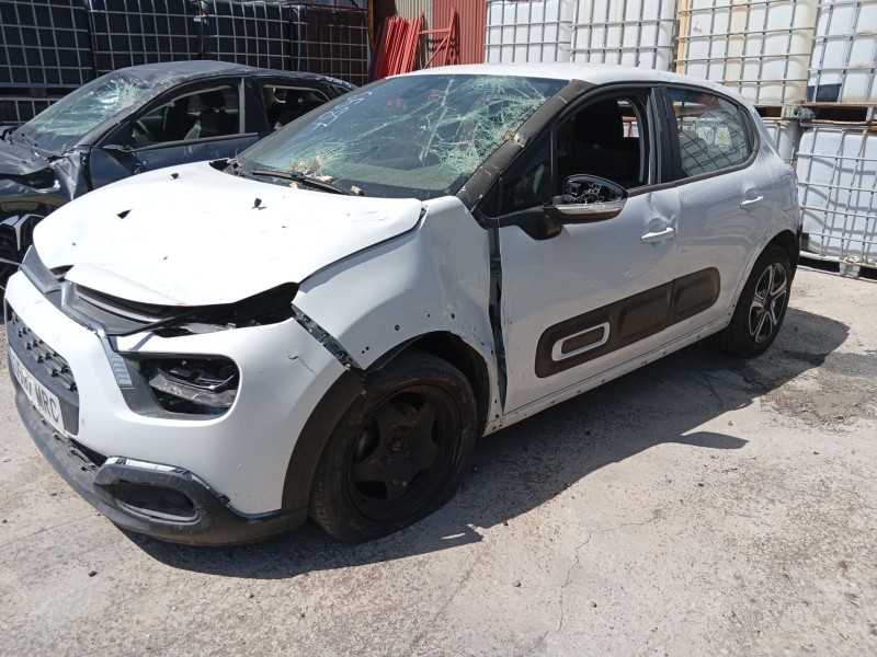 citroën c3 iii (sx) del año 2024